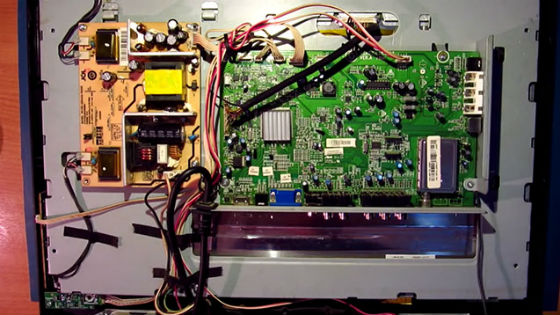 Ремонт LCD телевизоров недорого | Вызов телемастера на дом в Люберцах